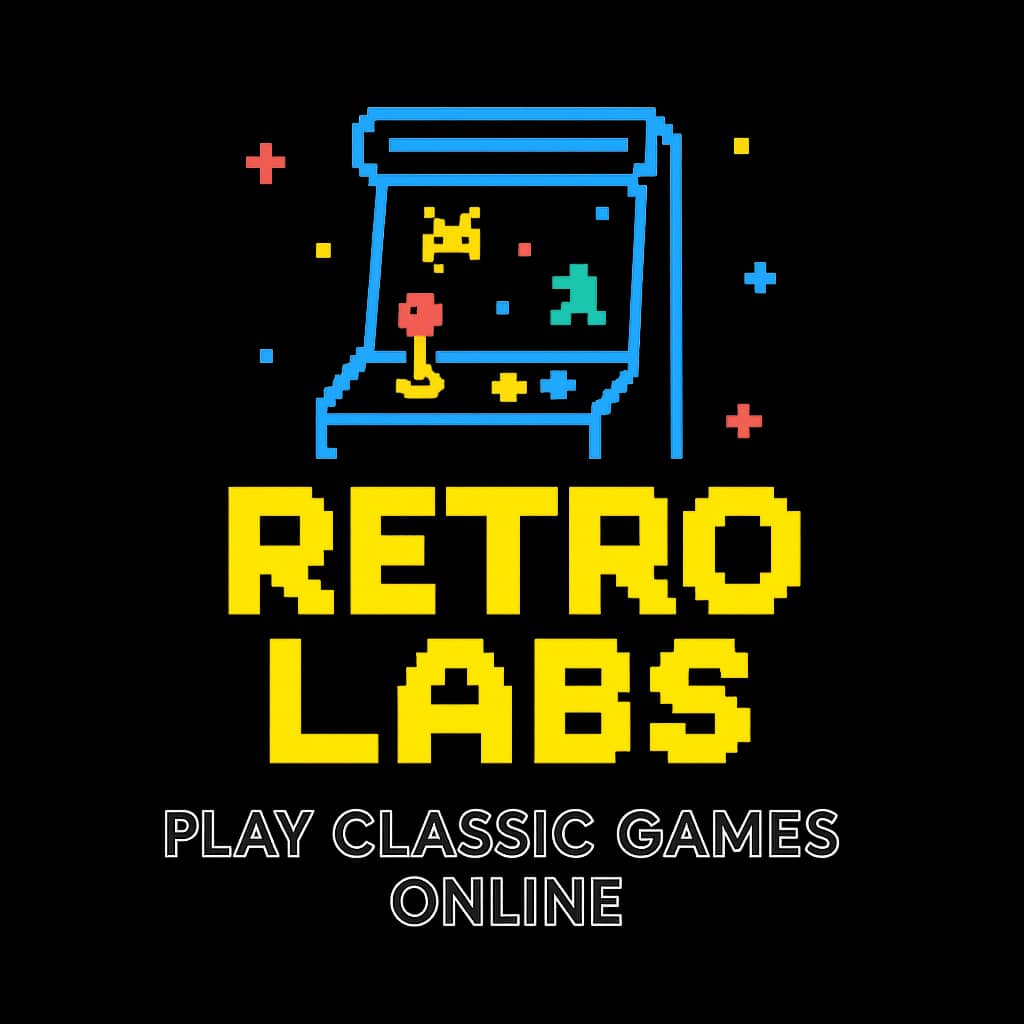 RetroLabs Logo